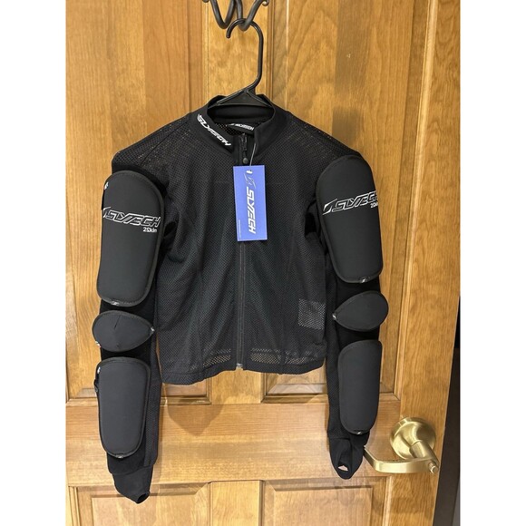 Slytech Slolum Protective Gear For Under Ski Jacket Size Small - Picture 1 of 8